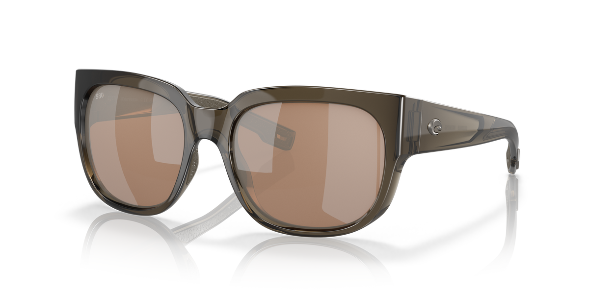 Sunglasses Costa Del Mar WATERWOMAN 6S9019 901922 55 18