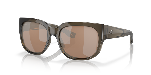 Gafas de Sol Costa Del Mar WATERWOMAN 6S9019 901922 55 18 — vista tres cuartos