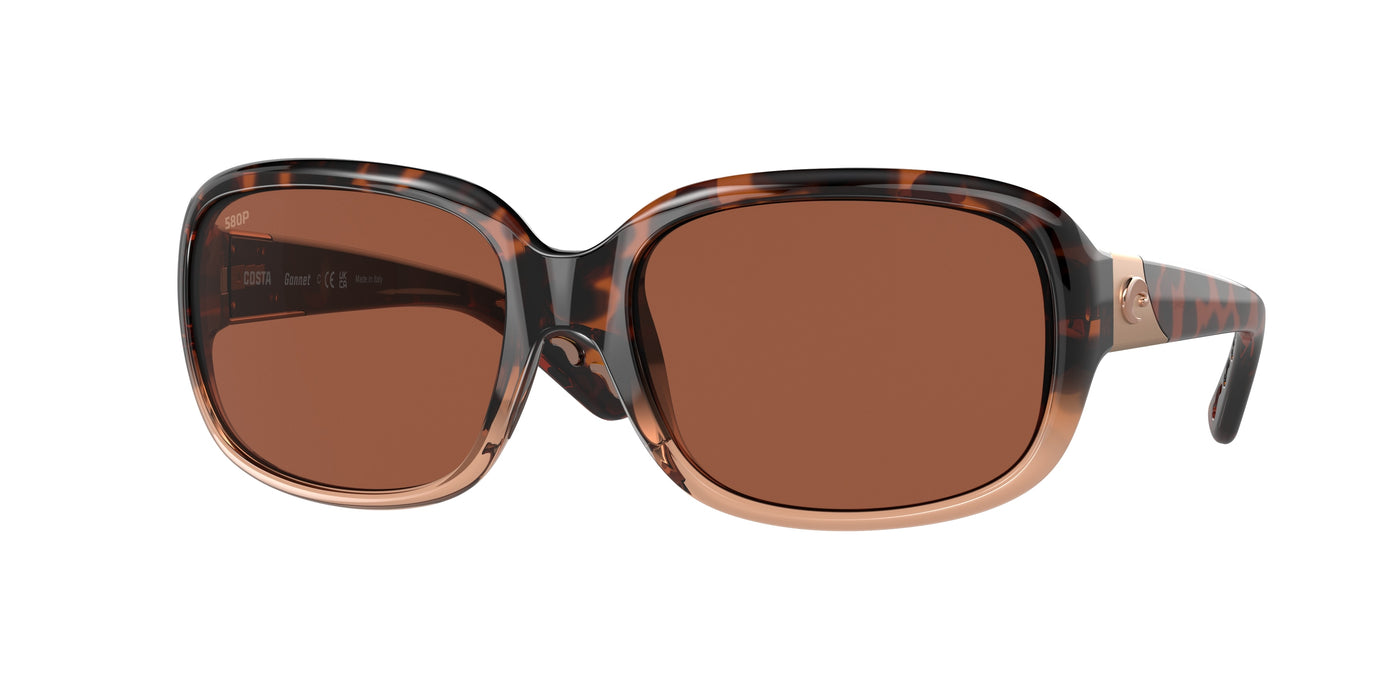 Gafas Graduadas Costa Del Mar GANNET 6S9041 904103 58 17