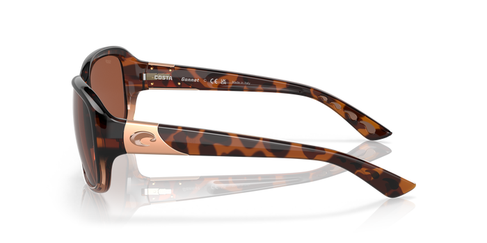 Gafas de Sol Costa Del Mar GANNET 6S9041 904103 58 17 — Imagen 3
