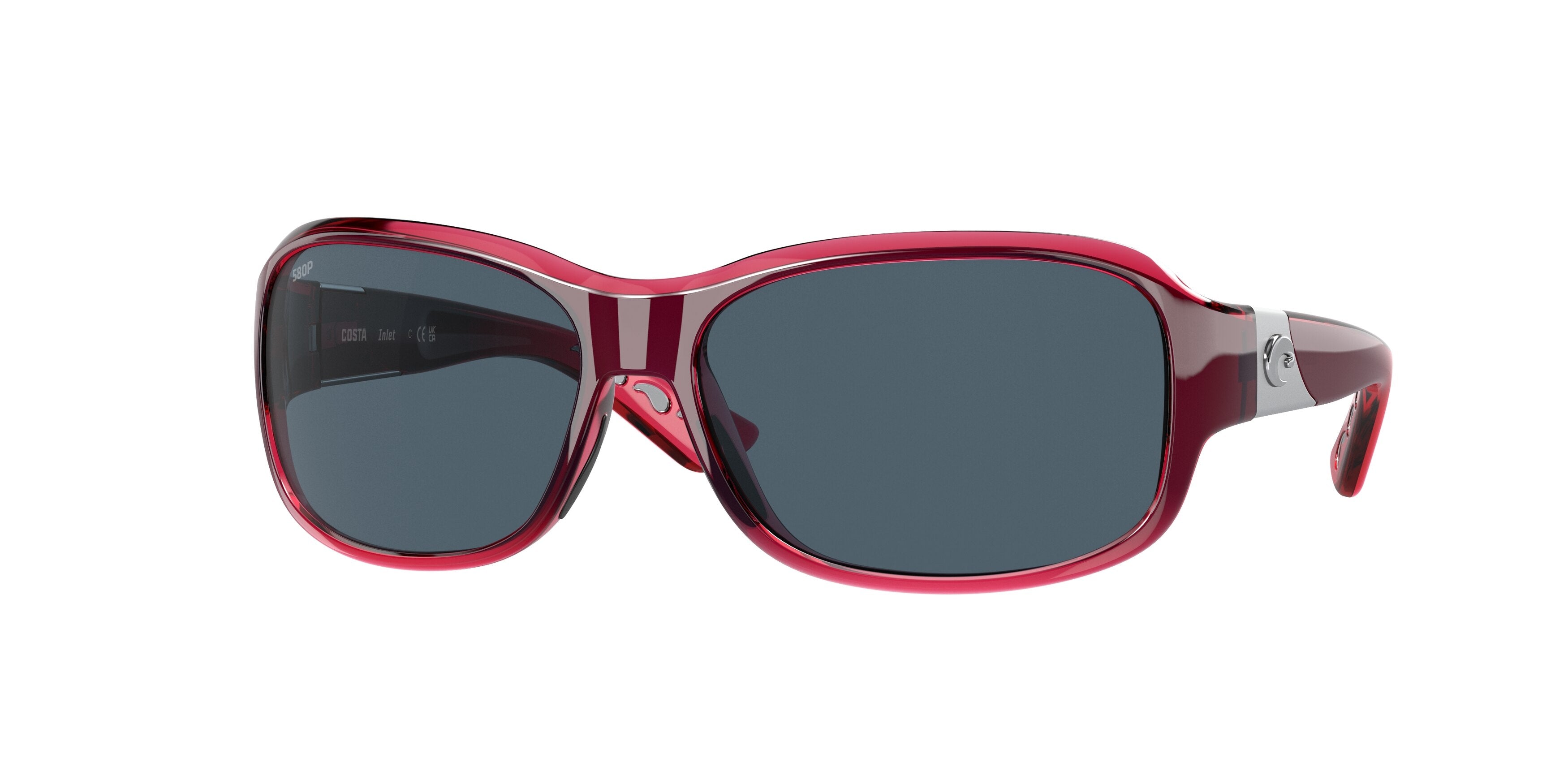 Gafas de Sol Costa Del Mar INLET 6S9042 904205 58 14