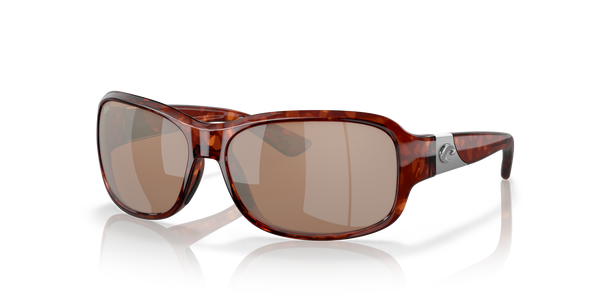 Gafas de Sol Costa Del Mar INLET 6S9042 904223 58 14 — vista tres cuartos