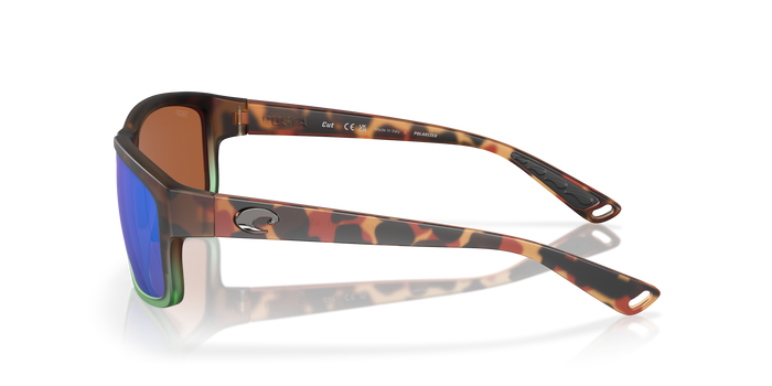 Gafas de Sol Costa Del Mar Cut 6S9047 904712 60 10 — vista 2