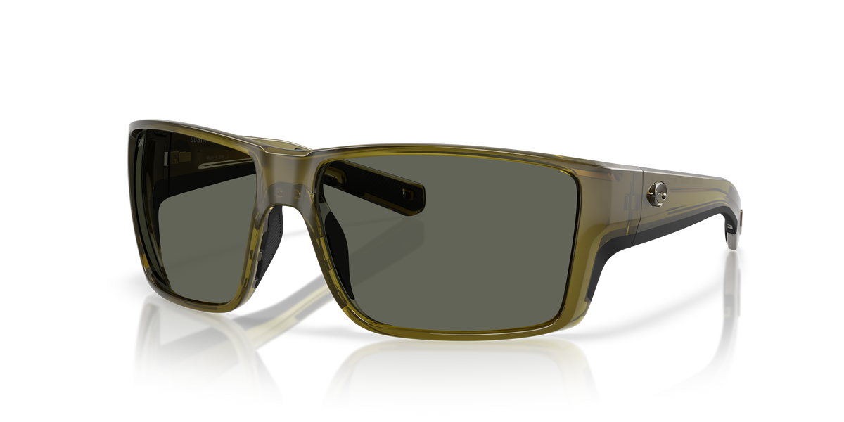 Sonnenbrille Costa Del Mar REEFTON PRO 6S9080 908018 63 15