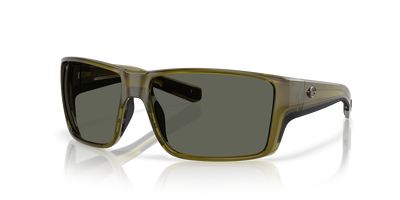 Lunettes de soleil Costa Del Mar REEFTON PRO 6S9080 908018 63 15