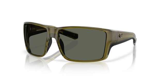 Gafas de Sol Costa Del Mar REEFTON PRO 6S9080 908018 63 15 — vista tres cuartos