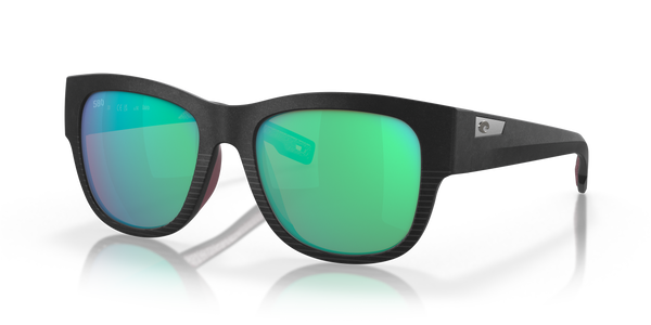 Gafas de Sol Costa Del Mar CALETA 6S9084 908404 55 19 — vista tres cuartos