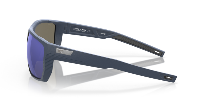 Gafas de Sol Costa Del Mar SANTIAGO 6S9085 908504 63 16 — Imagen 3