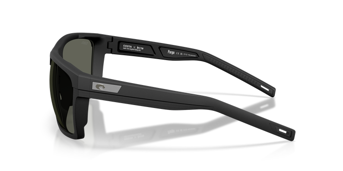 Sonnenbrille Costa Del Mar PARGO 6S9086 908606 61 17 — Bild 3