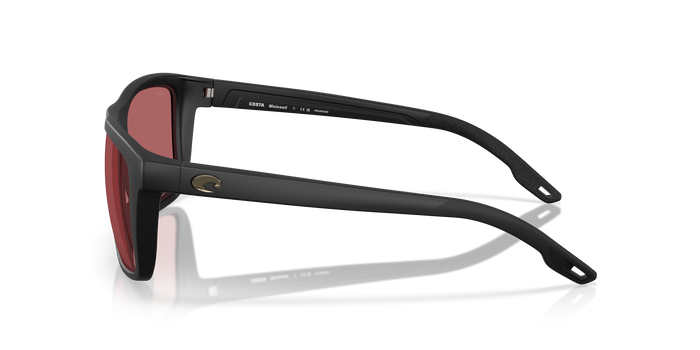 Sonnenbrille Costa Del Mar MAINSAIL 6S9107 910713 55 18 — Bild 3