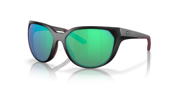 Gafas de Sol Costa Del Mar MAYFLY 6S9110 911002 58 15 — vista tres cuartos
