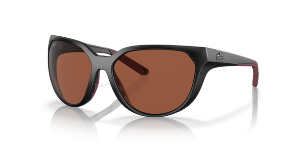 Gafas de Sol Costa Del Mar MAYFLY 6S9110 911003 58 15 — vista tres cuartos