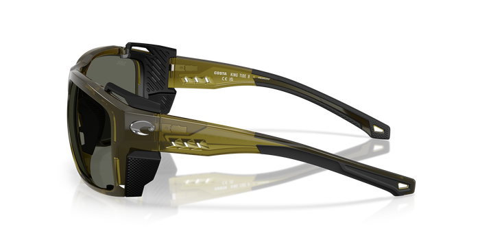 Gafas de Sol Costa Del Mar KING TIDE 8 6S9111 911107 60 18 — Imagen 3