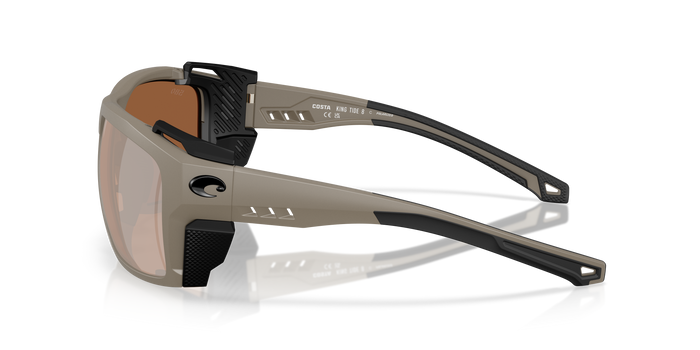 Sonnenbrille Costa Del Mar KING TIDE 8 6S9111 911109 60 18 — Bild 3