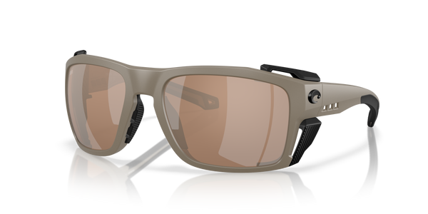 Gafas de Sol Costa Del Mar KING TIDE 8 6S9111 911109 60 18 — vista tres cuartos