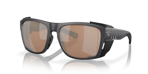 Gafas de Sol Costa Del Mar KING TIDE 6 6S9112 911203 58 17 — vista tres cuartos
