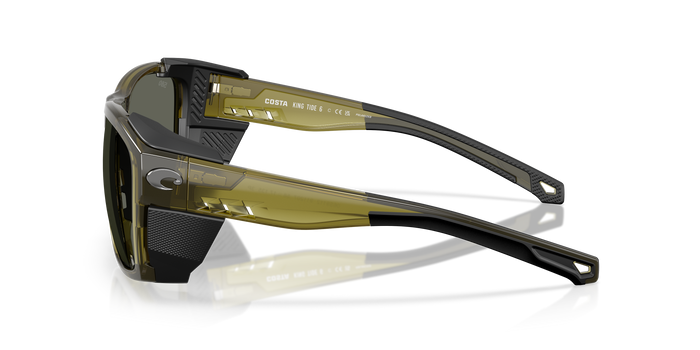 Lunettes de soleil Costa Del Mar KING TIDE 6 6S9112 911207 58 17 — Image 3