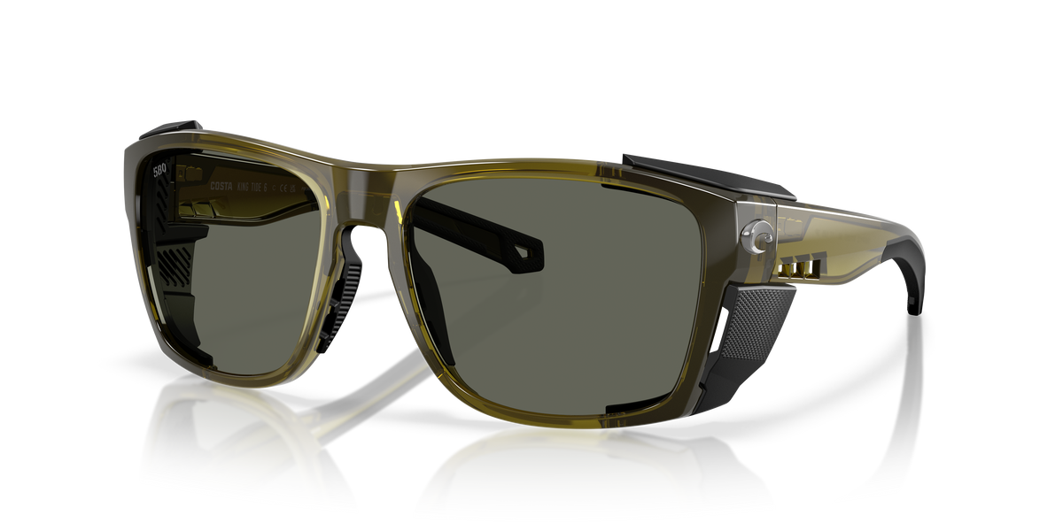 Sunglasses Costa Del Mar KING TIDE 6 6S9112 911207 58 17