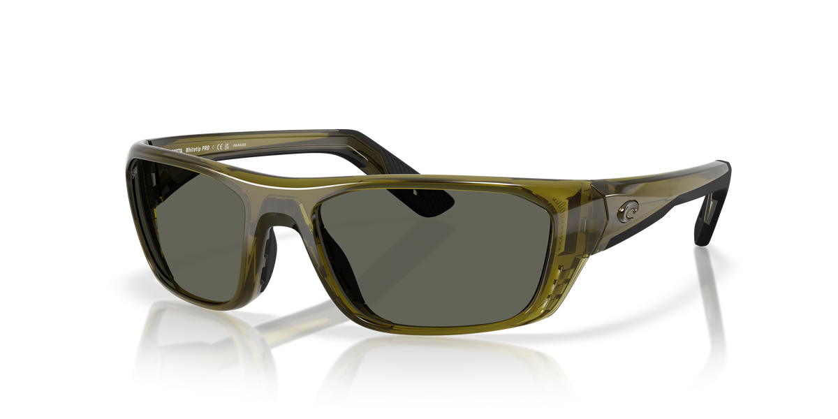 Sonnenbrille Costa Del Mar WHITETIP PRO 6S9115 911510 57 18