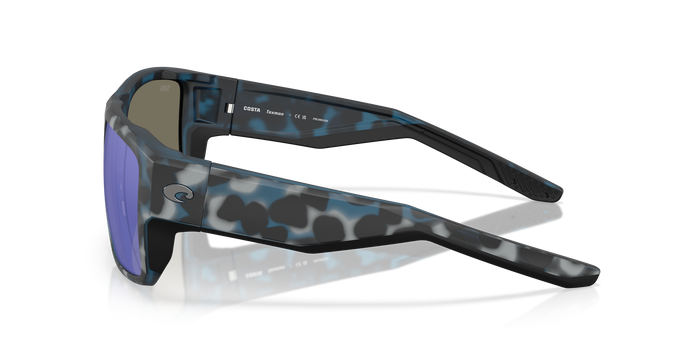 Lunettes de soleil Costa Del Mar TAXMAN 6S9116 911610 59 16 — Image 3