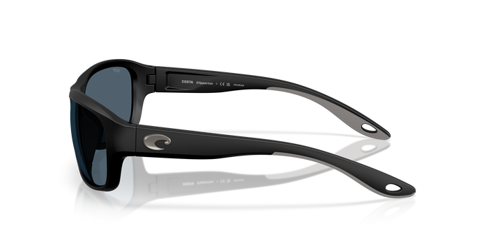 Sonnenbrille Costa Del Mar CLIPPERTON 6S9119 911906 58 18 — Bild 3