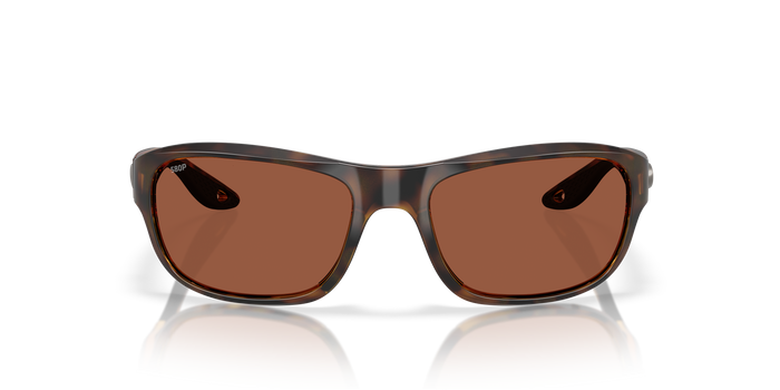 Sonnenbrille Costa Del Mar CLIPPERTON 6S9119 911909 58 18 — Bild 2