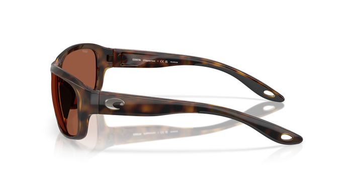 Sonnenbrille Costa Del Mar CLIPPERTON 6S9119 911909 58 18 — Bild 3