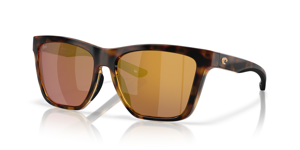 Lunettes de soleil Costa Del Mar PANGA II 6S9122 912203 57 16