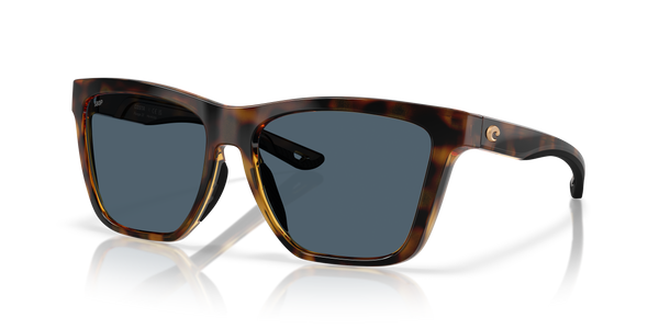 Gafas de Sol Costa Del Mar PANGA II 6S9122 912205 57 16 — vista tres cuartos