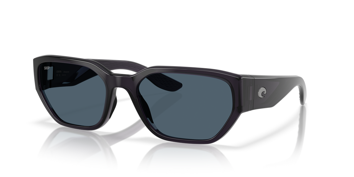 Sonnenbrille Costa Del Mar CLEMENTE 6S9125 912501 58 19
