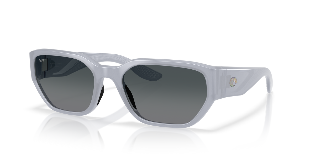 Sonnenbrille Costa Del Mar CLEMENTE 6S9125 912503 58 19