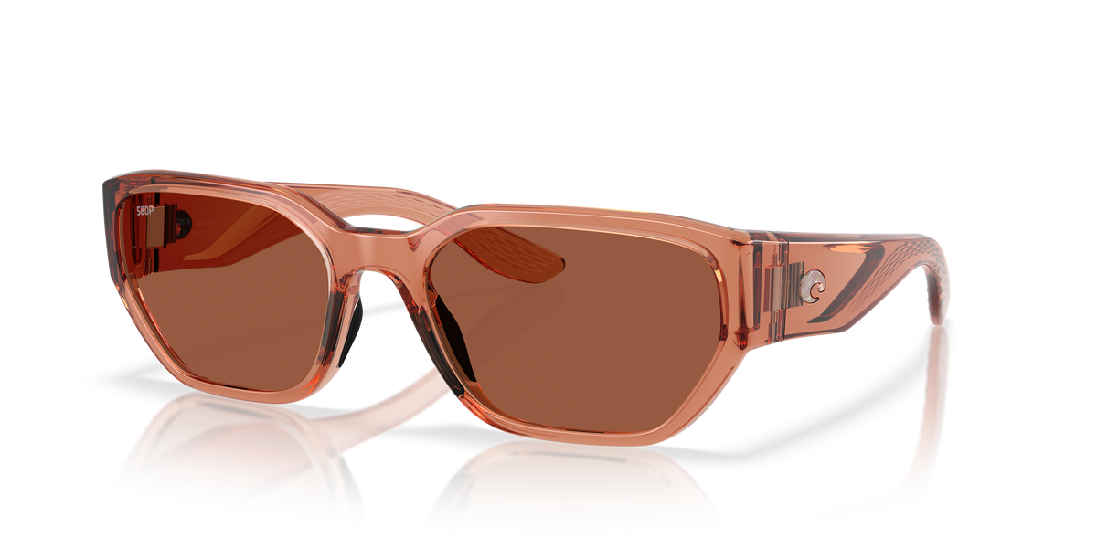 Sonnenbrille Costa Del Mar CLEMENTE 6S9125 912506 58 19