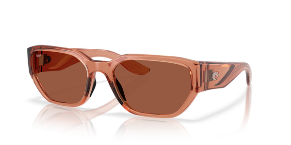 Gafas de Sol Costa Del Mar CLEMENTE 6S9125 912506 58 19 — vista tres cuartos