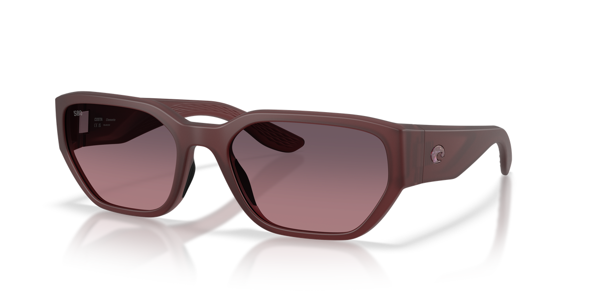 Sonnenbrille Costa Del Mar CLEMENTE 6S9125 912507 58 19