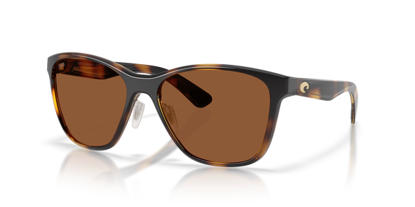 Gafas de Sol Costa Del Mar LUNA NUEVA 6S9127 912704 57 16 — vista tres cuartos