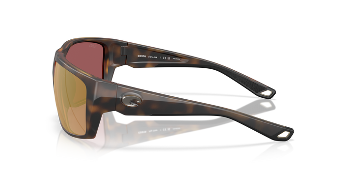 Sunglasses Costa Del Mar FLY LINE 6S9129 912912 64 13 — Image 3