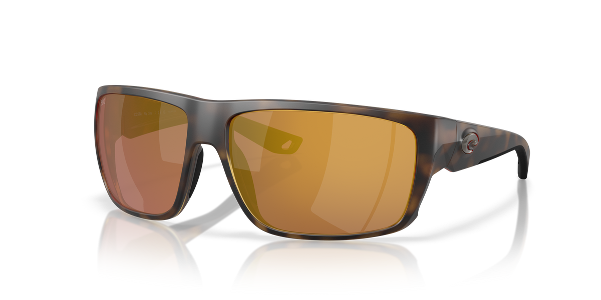Sonnenbrille Costa Del Mar FLY LINE 6S9129 912912 64 13