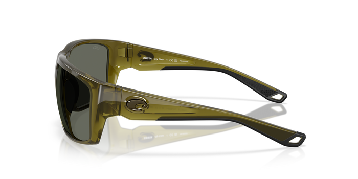 Lunettes de soleil Costa Del Mar FLY LINE 6S9129 912913 64 13 — Image 3
