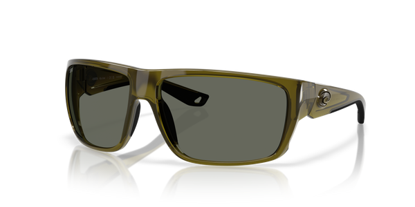 Gafas de Sol Costa Del Mar FLY LINE 6S9129 912913 64 13 — vista tres cuartos