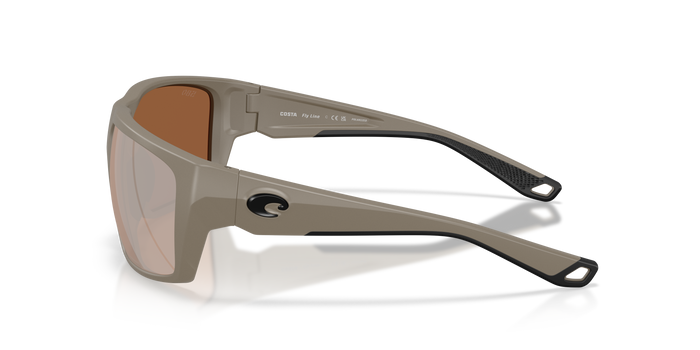 Sunglasses Costa Del Mar FLY LINE 6S9129 912914 64 13 — Image 3