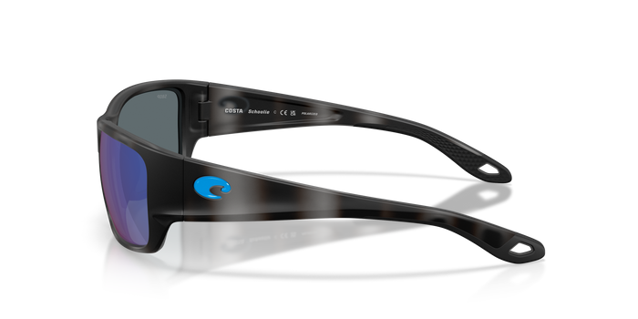 Sonnenbrille Costa Del Mar SCHOOLIE 6S9132 913205 56 16 — Bild 3