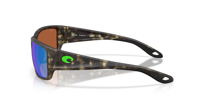 Sonnenbrille Costa Del Mar SCHOOLIE 6S9132 913206 56 16 — Bild 3