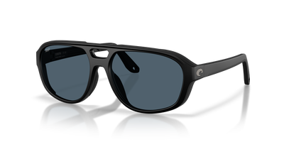 Sonnenbrille Costa Del Mar STREET HEAT 6S9133 913301 55 15