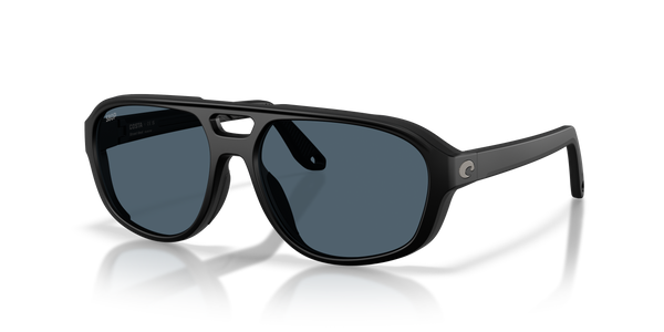 Gafas de Sol Costa Del Mar STREET HEAT 6S9133 913301 55 15 — vista tres cuartos