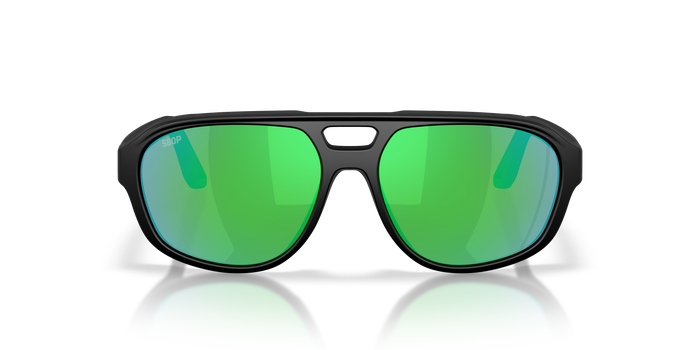 Sonnenbrille Costa Del Mar STREET HEAT 6S9133 913302 55 15 — Bild 2