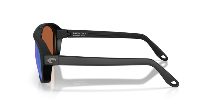 Sonnenbrille Costa Del Mar STREET HEAT 6S9133 913302 55 15 — Bild 3