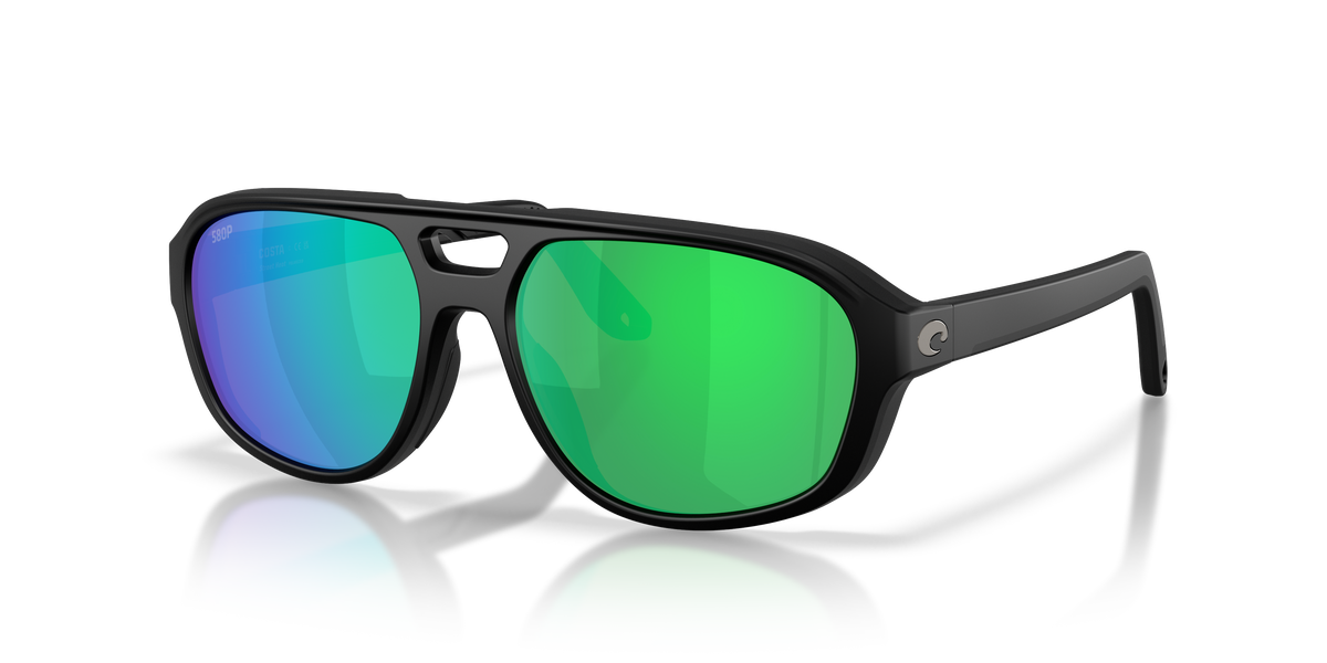 Sonnenbrille Costa Del Mar STREET HEAT 6S9133 913302 55 15