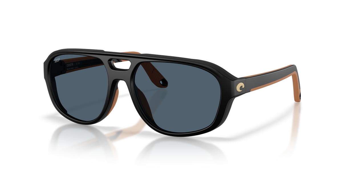 Sunglasses Costa Del Mar STREET HEAT 6S9133 913304 55 15