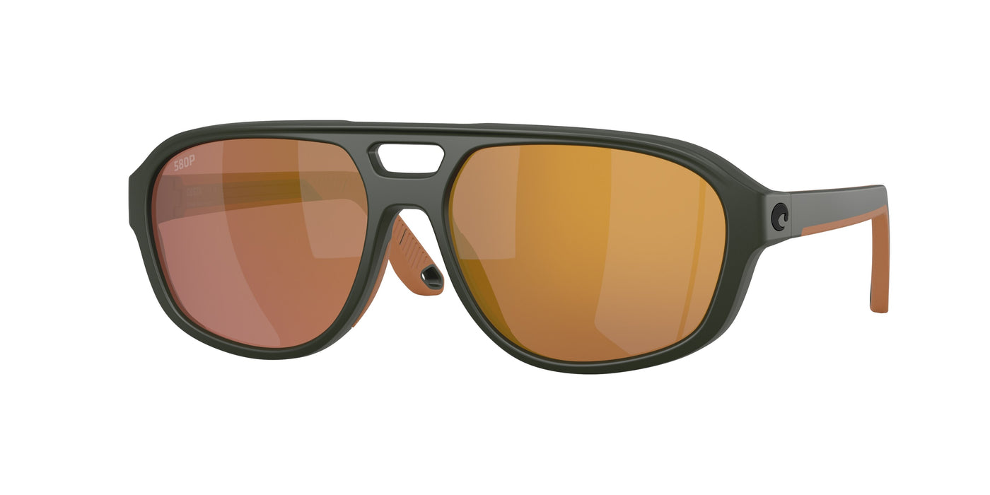 Gafas Graduadas Costa Del Mar STREET HEAT 6S9133 913305 55 15