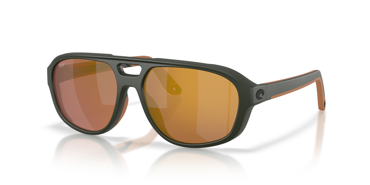 Sunglasses Costa Del Mar STREET HEAT 6S9133 913305 55 15